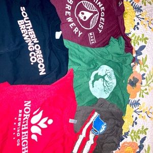Brewery t-shirts